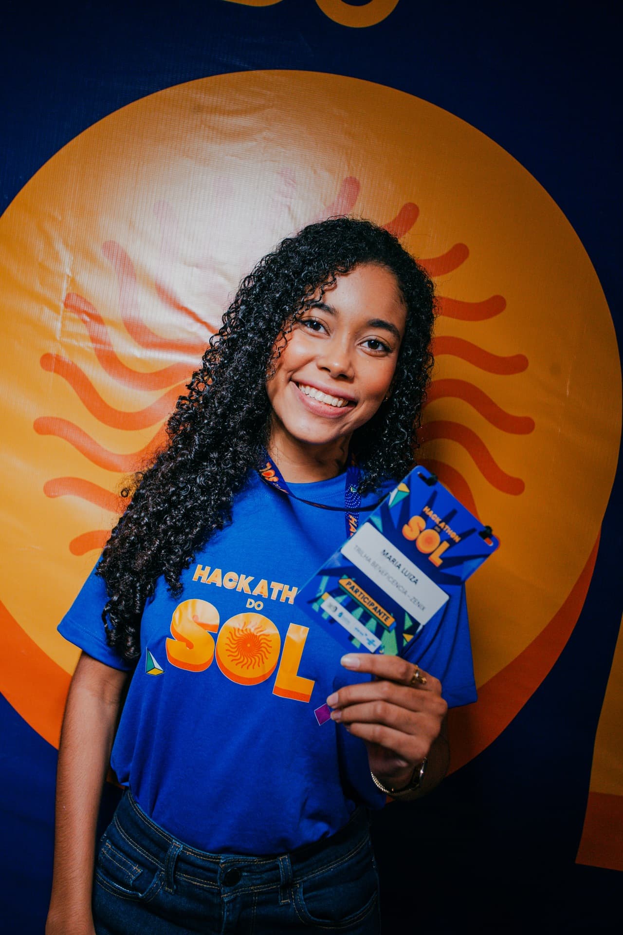 Boas-vindas no Hackathon do Sol