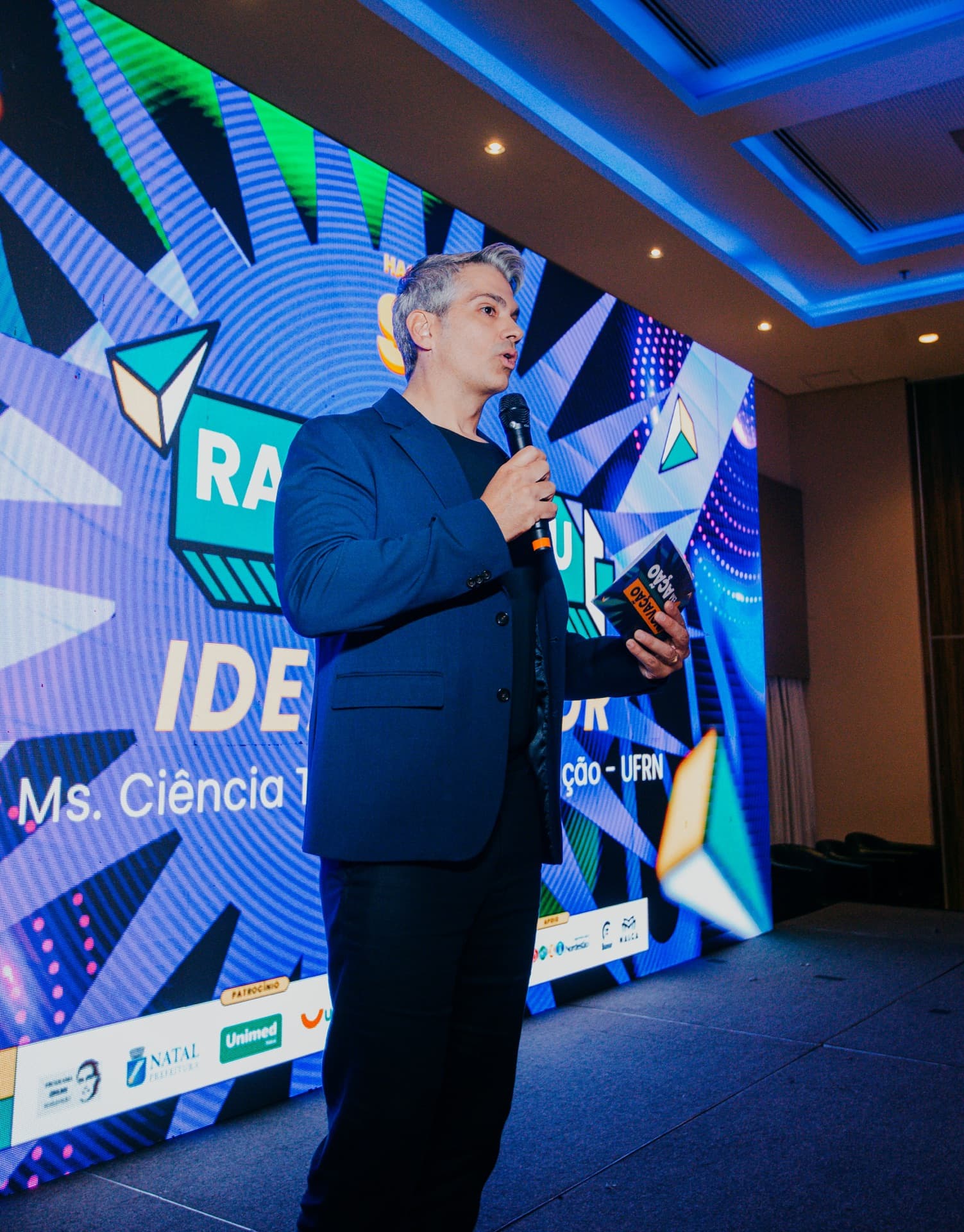 Palestras e mentorias