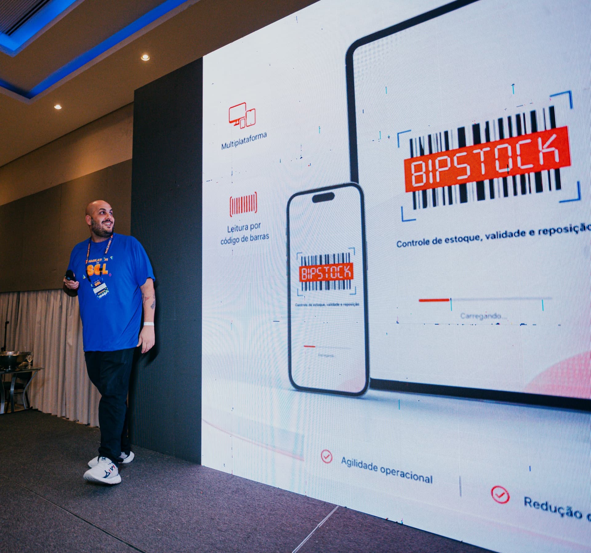 Pitch das soluções